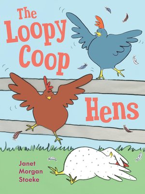 cover image of The Loopy Coop Hens